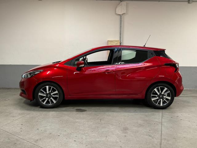 NISSAN Micra IG-T 100 5 porte Acenta