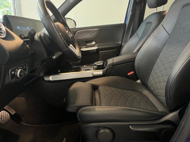 MERCEDES-BENZ GLB 200 d Automatic 4Matic Sport