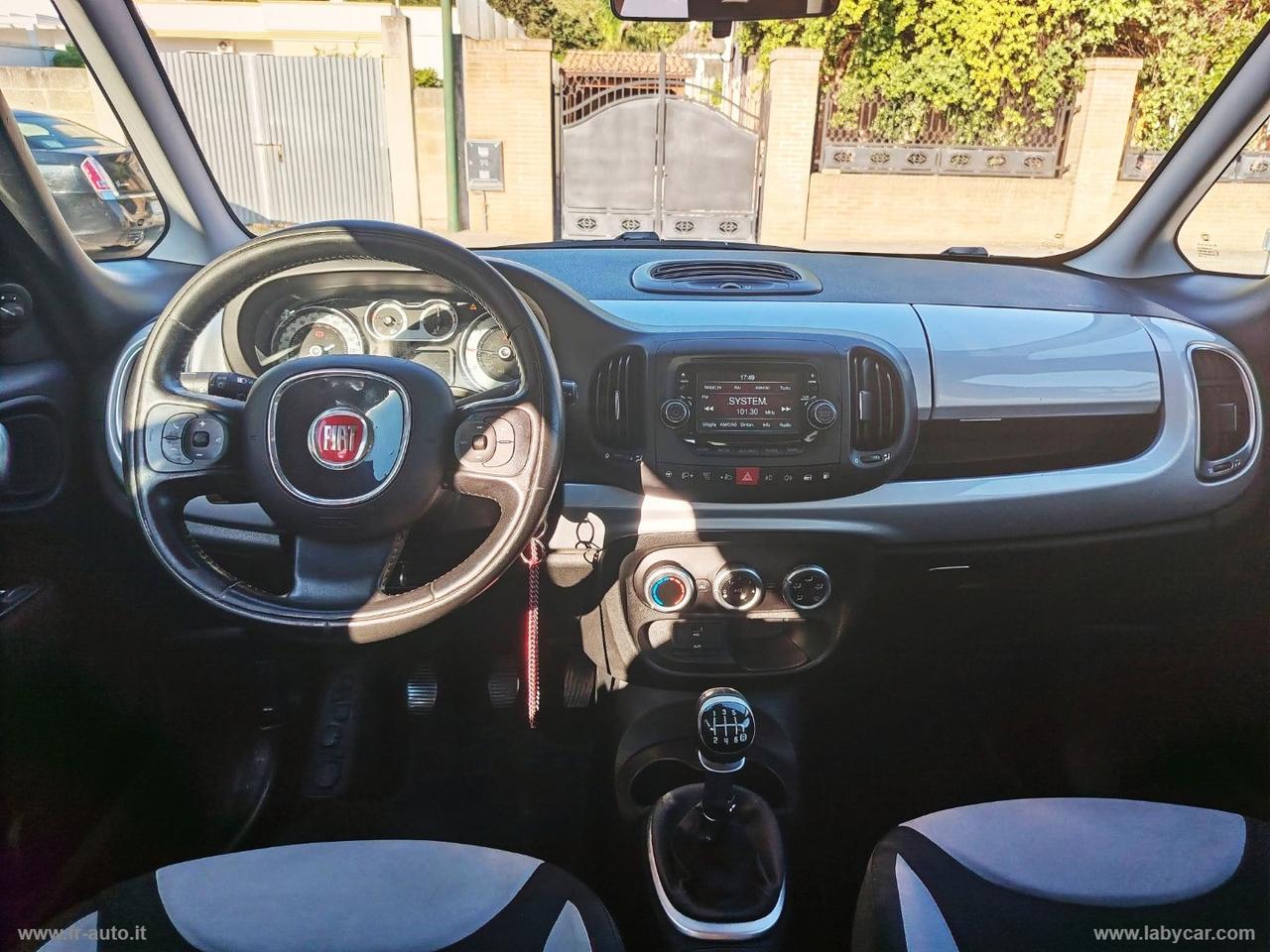 FIAT 500L 0.9 TwinAir Turbo Nat. Power Easy