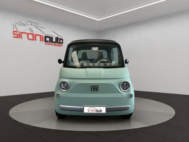 FIAT Topolino Fiat Topolino Dolcevita 6kw