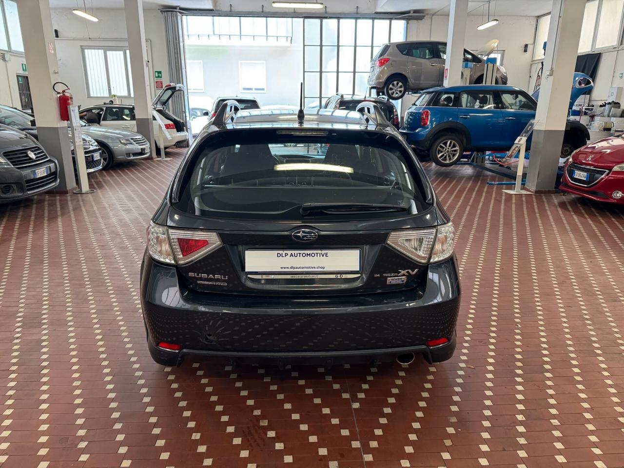 Subaru Impreza XV 2.0D Trend - UNICO PROPRIETARIO - 4x4
