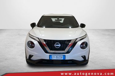 NISSAN JUKE 1.0 DIG-T 114CV 6M. N-CONNECTA ( MIRROR - NAVI - PDC - TELECAMERA POST. - FARI LED - DIGITAL COCKPIT )