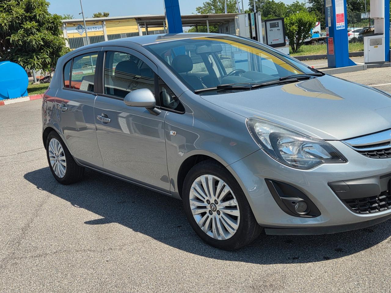 Opel Corsa 1.2 85CV 5 porte GPL-TECH Ecotec