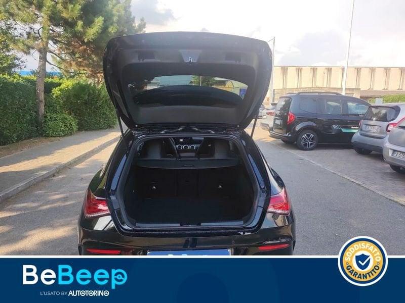 Mercedes-Benz CLA S.Brake 35 AMG 4MATIC AUTO