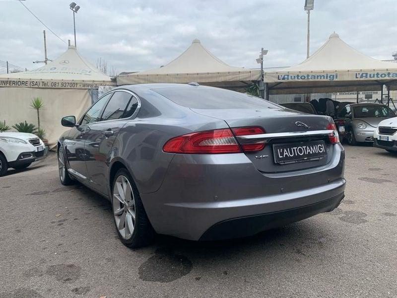 Jaguar XF 2.2 D 190 CV