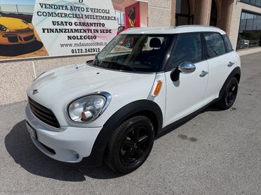 MINI Mini One D Countryman 90CV
