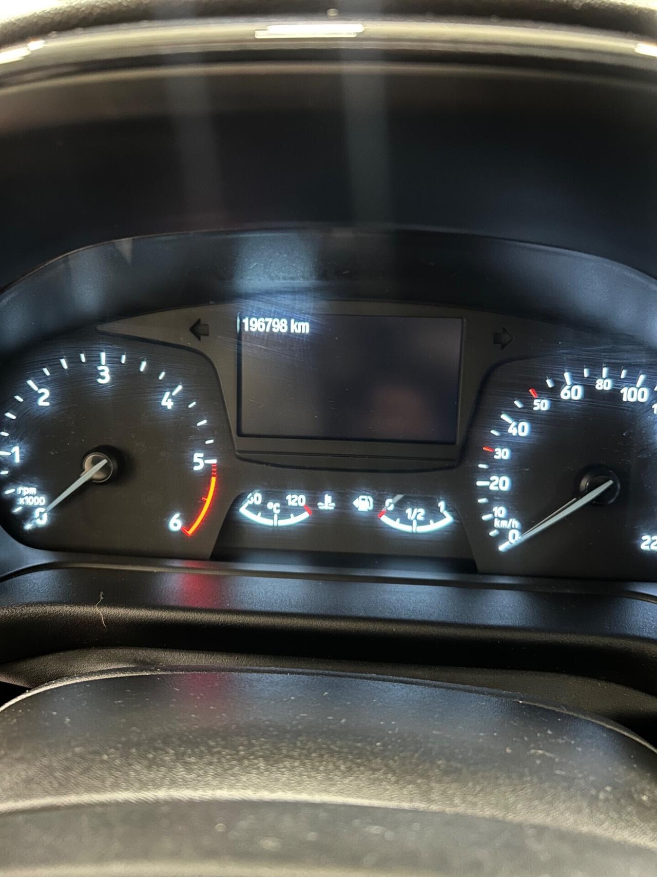 Fiesta 1.5 TDCi 120 CV 5 porte ST-Line