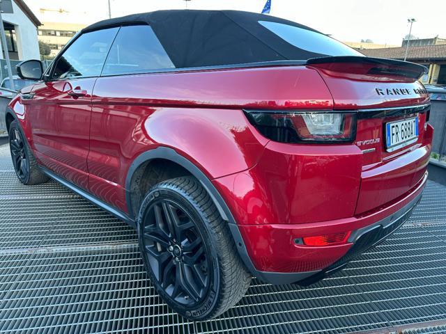 LAND ROVER Range Rover Evoque 2.0 Sd4 240 CV CABRIO HSE DYNAMIC RADAR PELLE FULL