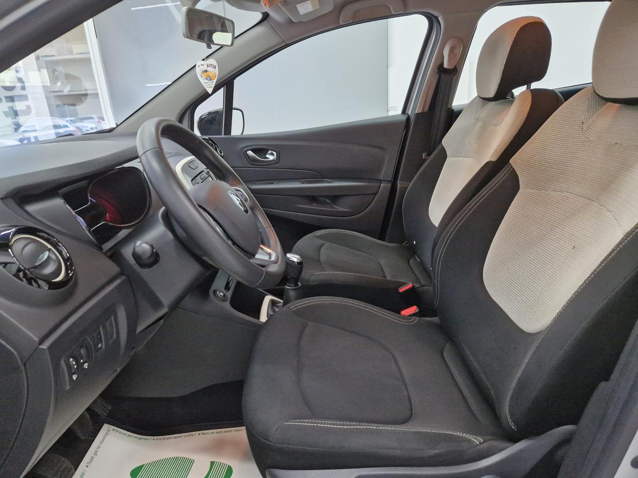 Renault Captur dCi 8V 90 CV Business