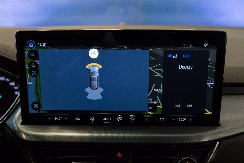 FORD Focus Active 1.0t ecoboost h 125cv del 2023