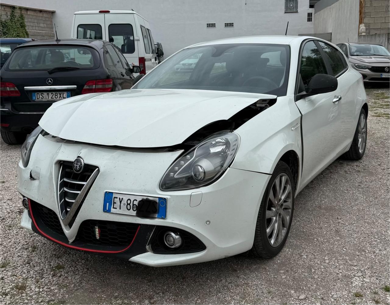 Alfa Romeo Giulietta 1.4 Turbo 120 CV Progression