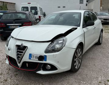 Alfa Romeo Giulietta 1.4 Turbo 120 CV Progression