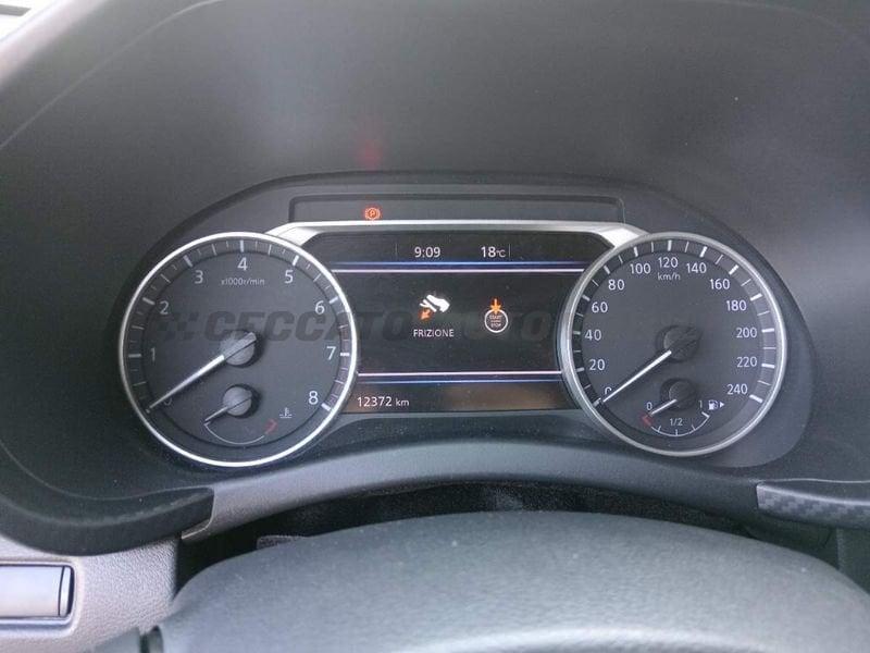 Nissan Juke Juke 1.0 dig-t N-Connecta 114cv