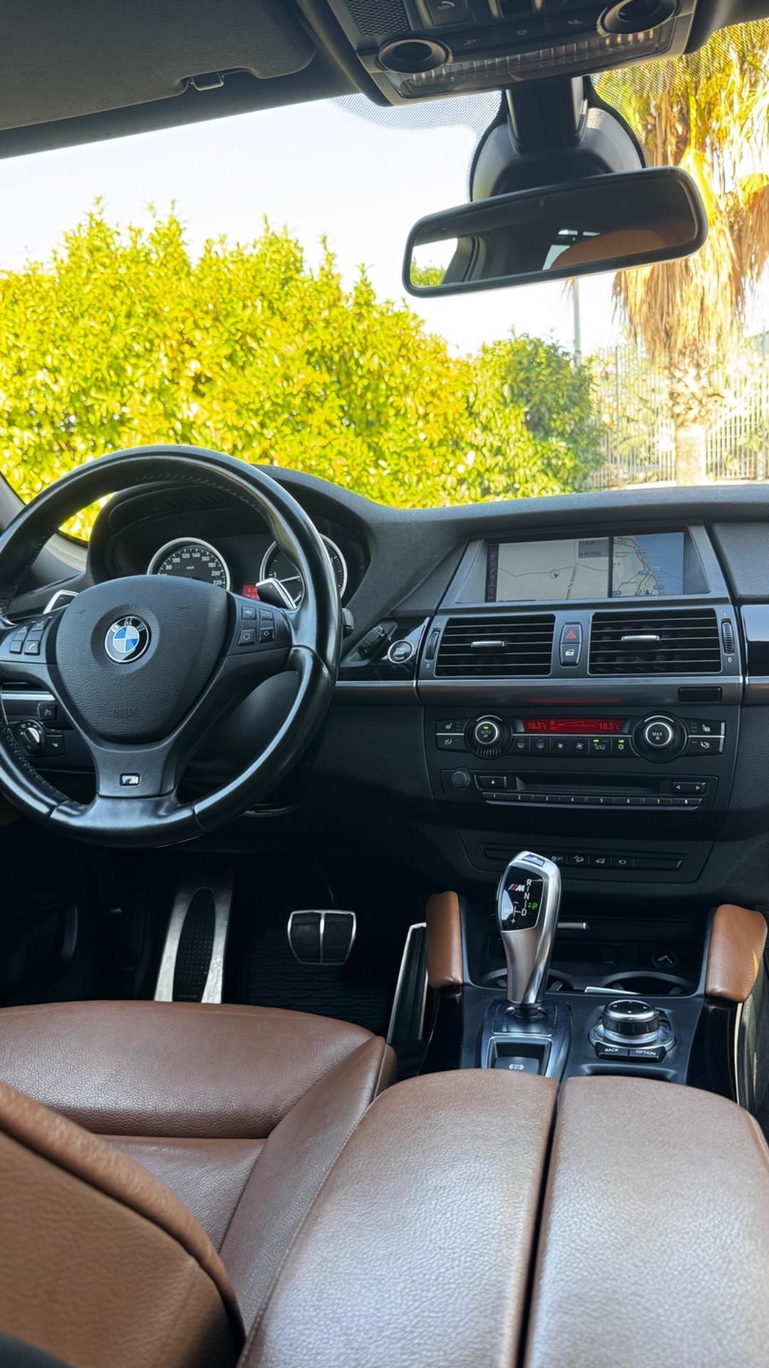Bmw X6 xDrive40d Futura