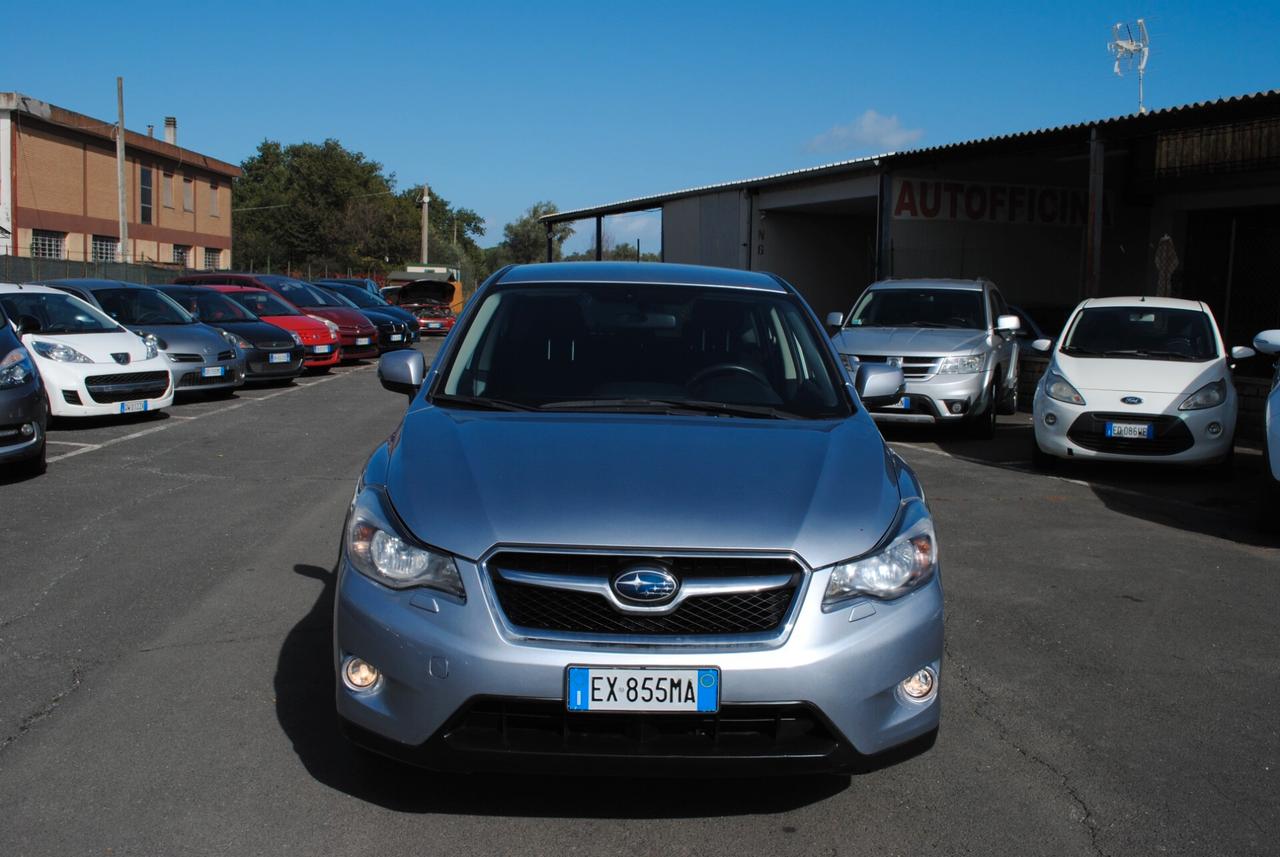 SUBARU XV 2.0D 147 CV