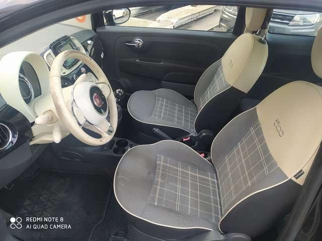 Fiat 500 500 III 2015 1.2 Lounge 69cv