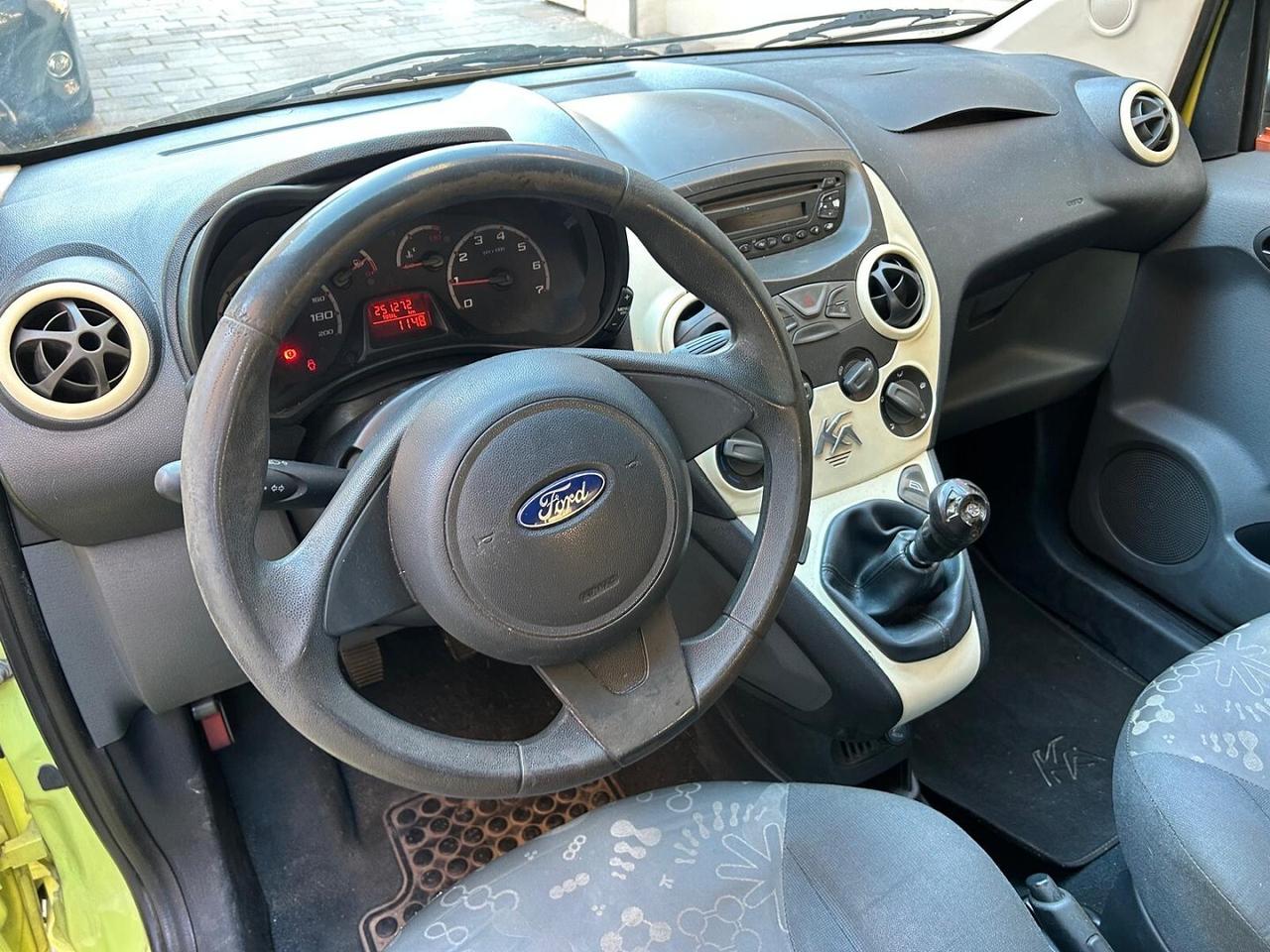 Ford Ka 1.2 8V 69CV Individual LEGGERE DESCRIZIONE