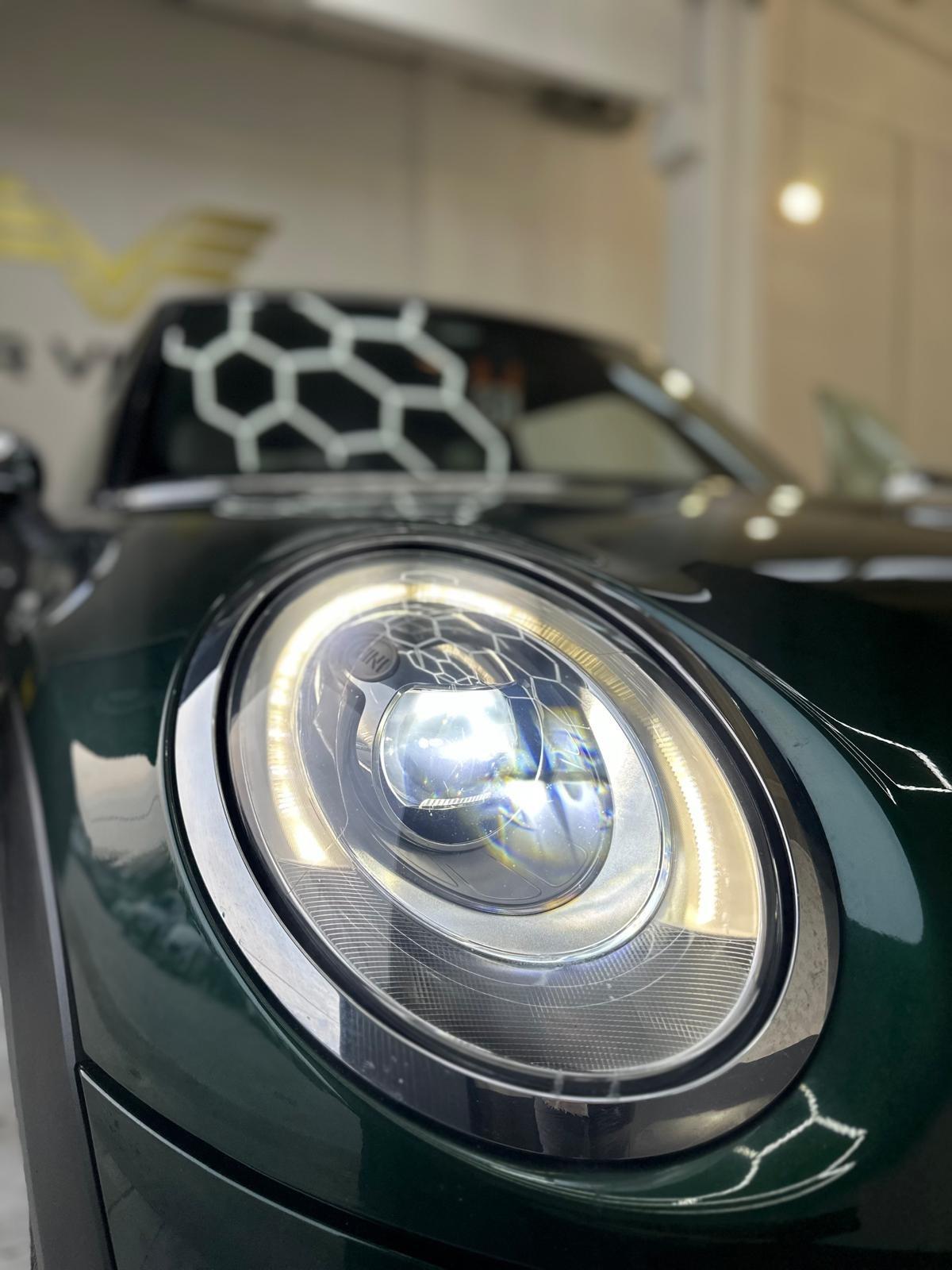 Mini Cooper S 2.0 hype