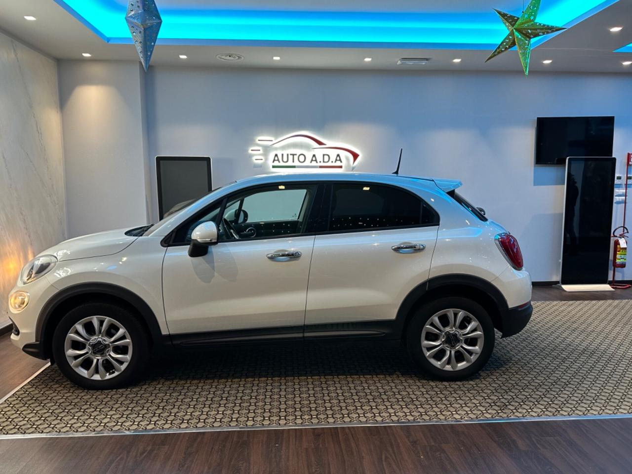 Fiat 500X 1.4 MultiAir 140 CV Lounge