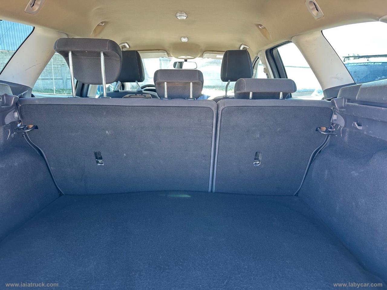 Focus 1.6 TDCi 115CV SW Titanium AUTOCARRO N1 5POSTI