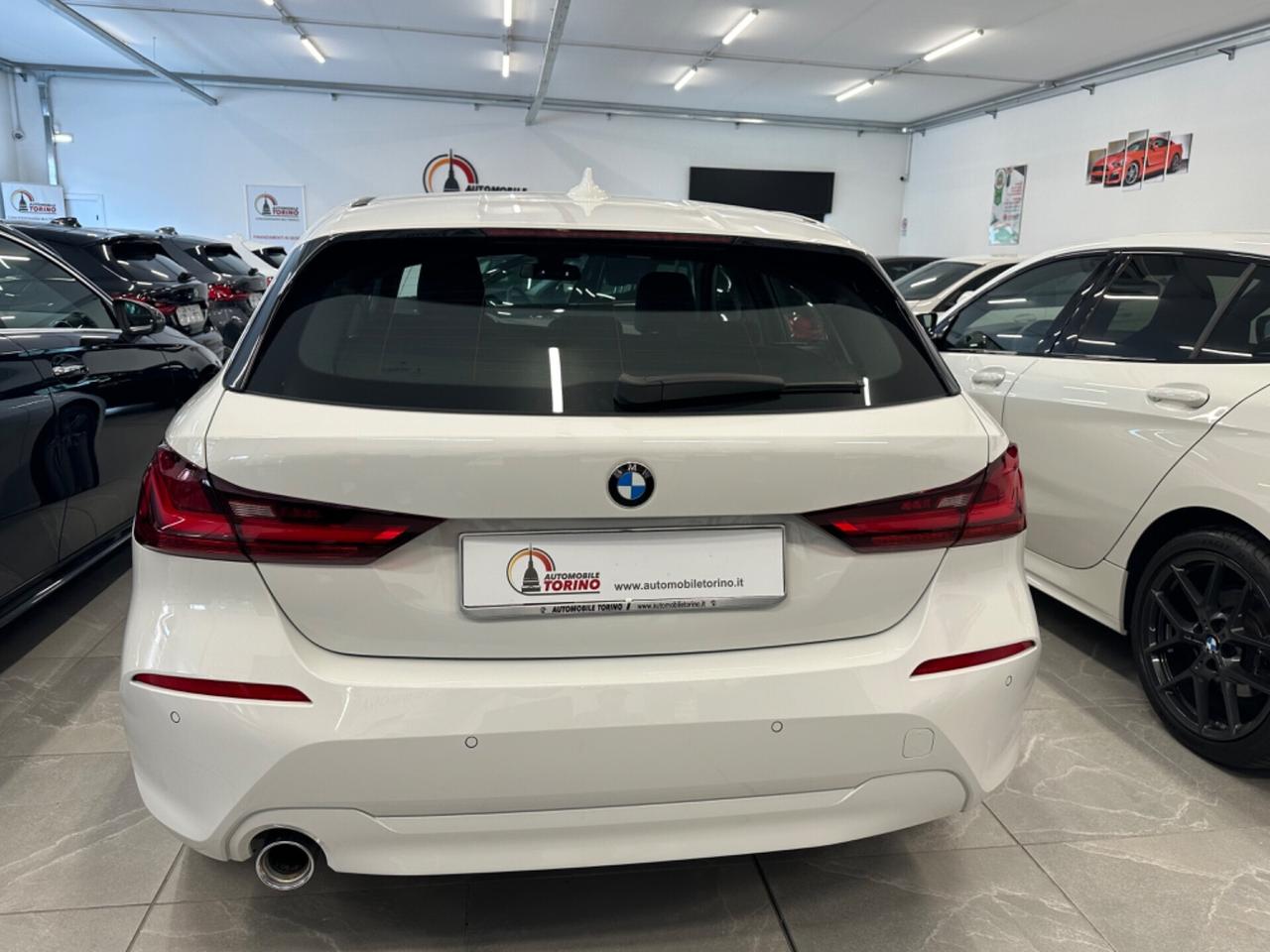 Bmw 118 118i 5p. Business Advantage