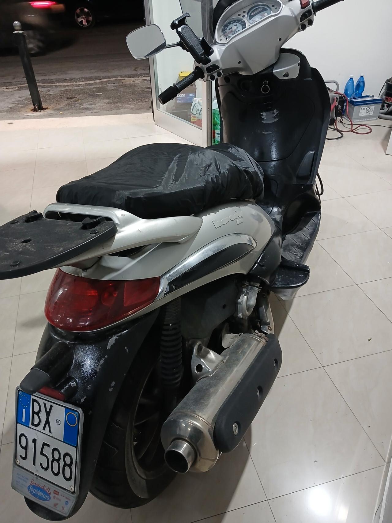 Piaggio Beverly 500 D'³EPOCA