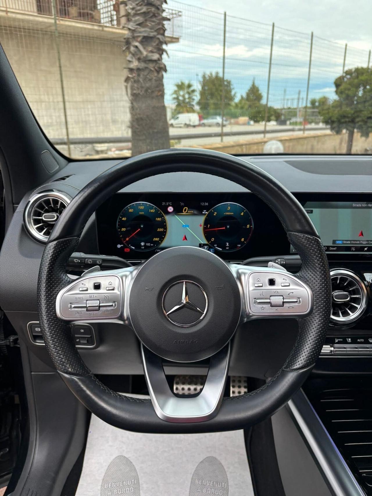 Mercedes-benz GLA 200 d Automatic Premium//