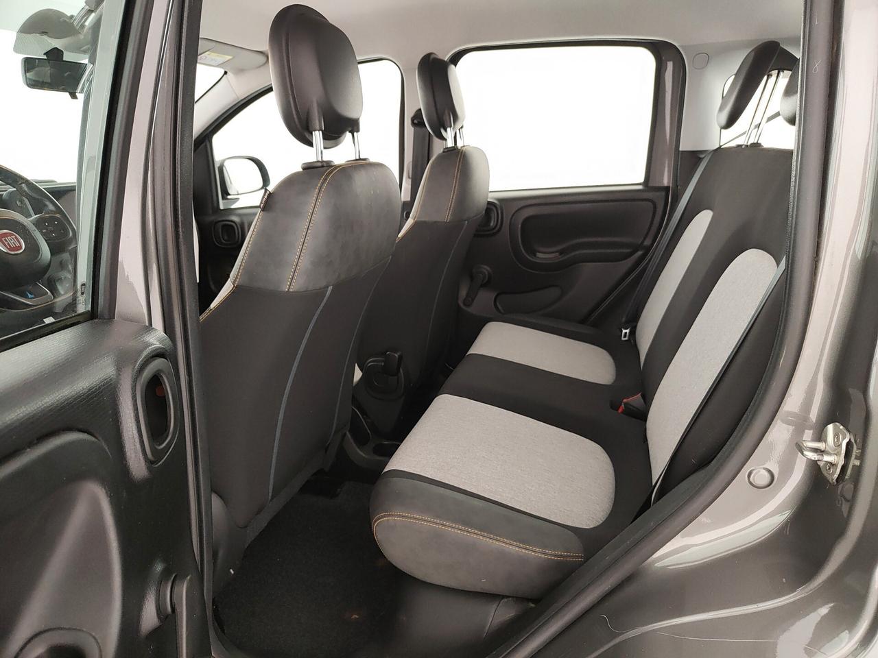 Fiat Panda 0.9 TwinAir Turbo S&S 4x4