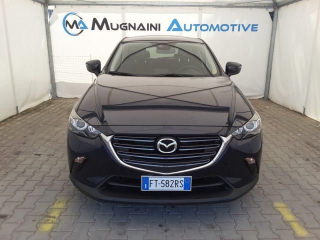 MAZDA CX-3 1.8L Skyactiv-D 115cv Executive *TAGLIANDI MAZDA*