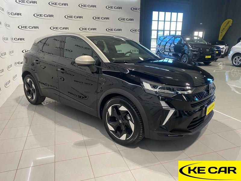 Renault Captur Techno TCe 90