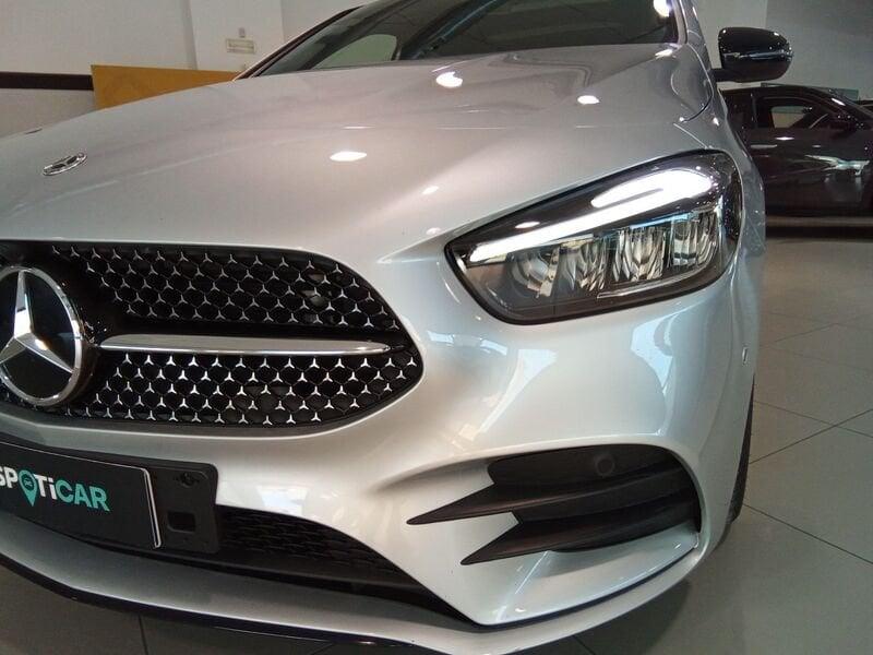 Mercedes-Benz Classe B B 180 d Automatic AMG Line Premium