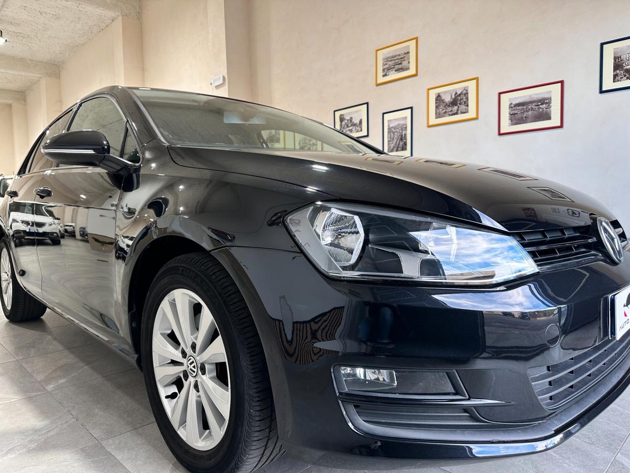 Volkswagen Golf 1.6 TDI 5p. Comfortline - Km 75.000 - DA VETRINA!!!!