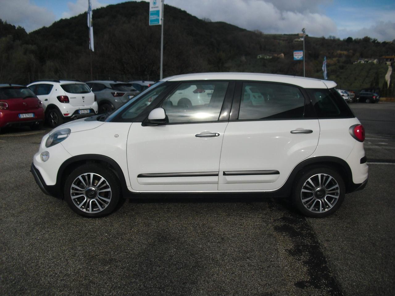 Fiat 500L 1.3 Multijet 95 CV Cross, OTTIME COND, NAVIGATORE!!