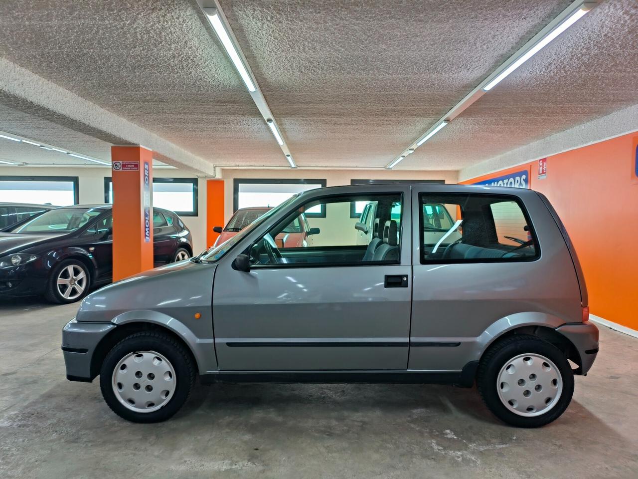 Fiat Cinquecento 900i cat SX Unico Propr.