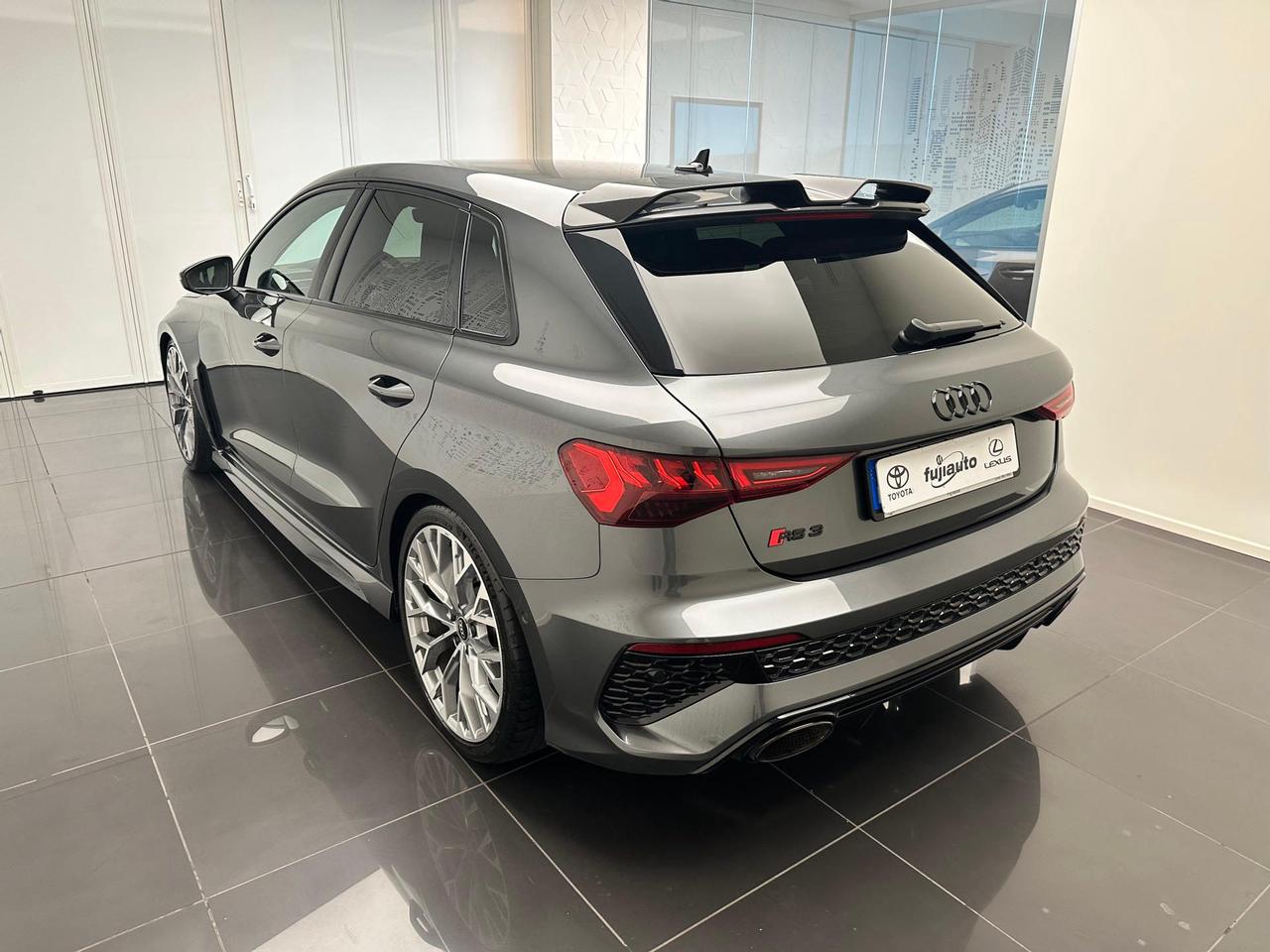 Audi RS3 Sportback 2.5 tfsi quattro s-tronic