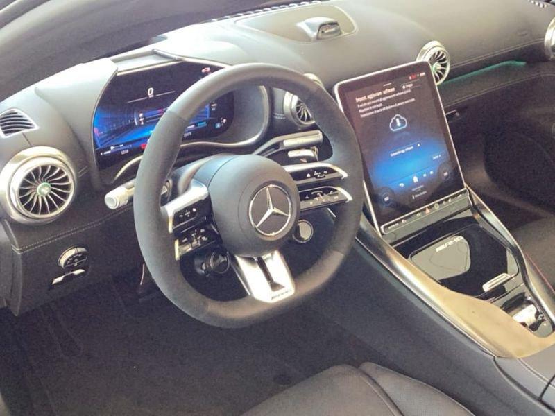 Mercedes-Benz SL 43 AMG Premium Plus