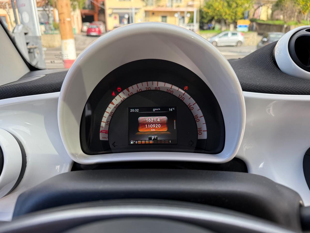 Smart ForTwo 70 1.0 twinamic Passion