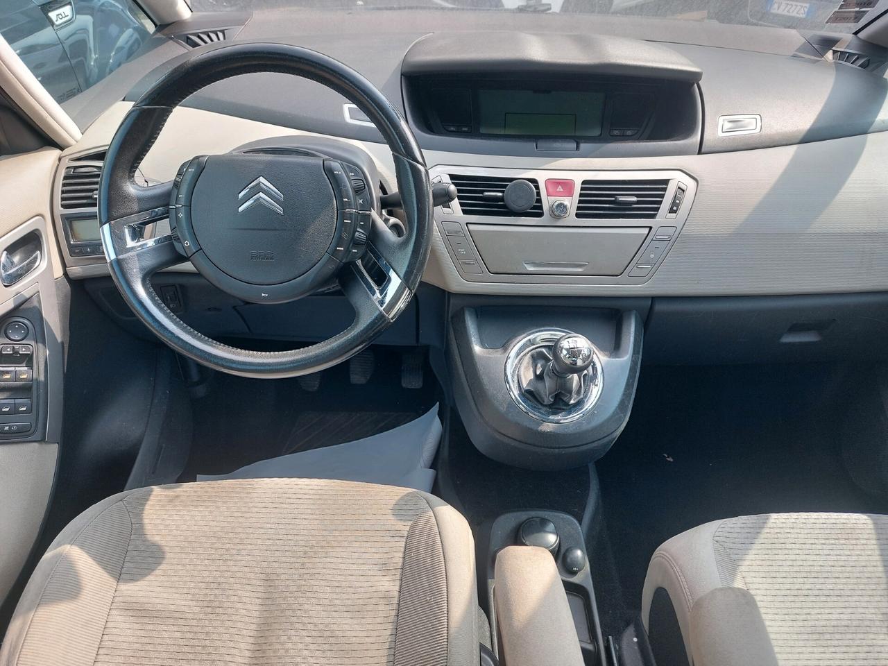 Citroen C4 Grand Picasso 1.6 HDi 110 FAP Classique