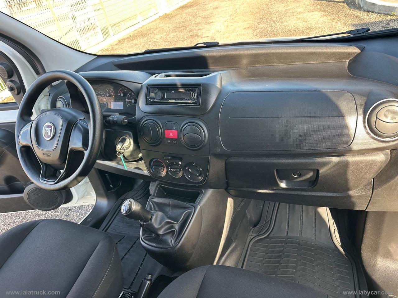 Fiorino 1.3 MJT 95CV Cargo SEMIVETRATO