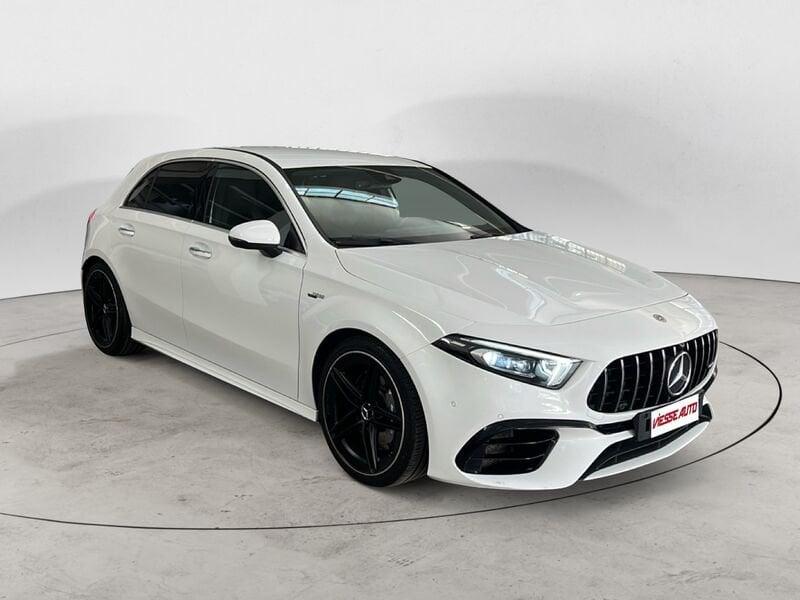 Mercedes-Benz Classe A A AMG 45 4matic+ auto
