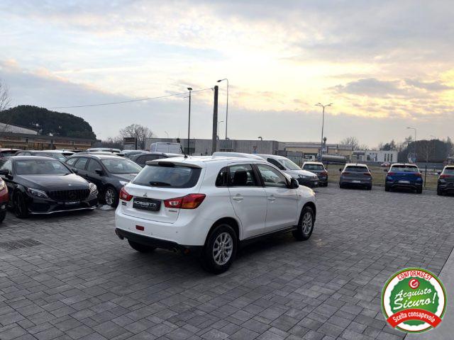 MITSUBISHI ASX 1.6 DI-D 2WD ANCHE NEOPATENTATI