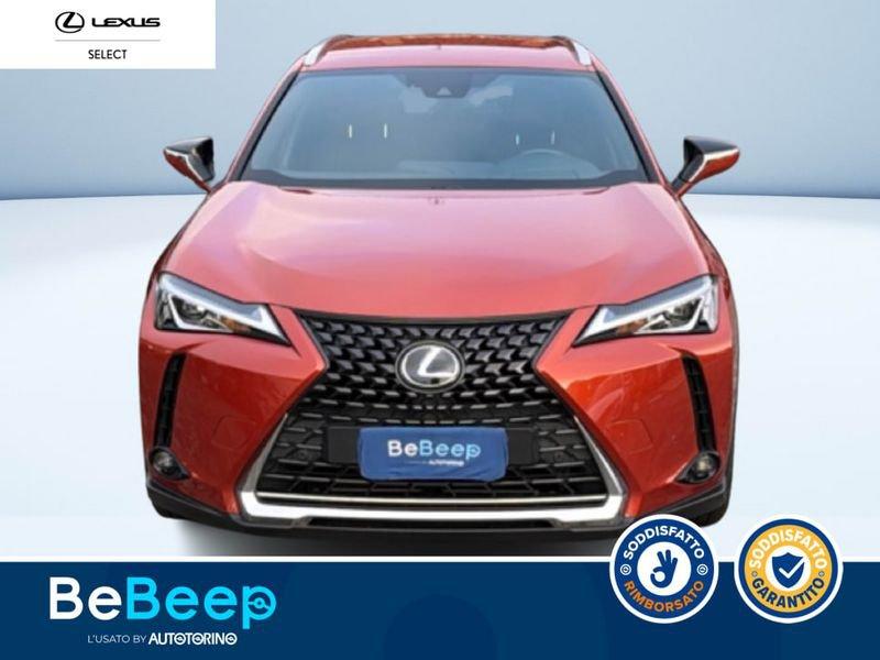 Lexus UX 250H 2.0 EXECUTIVE 2WD CVT