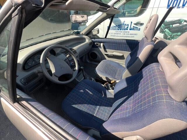 Punto Cabrio s 60 cat