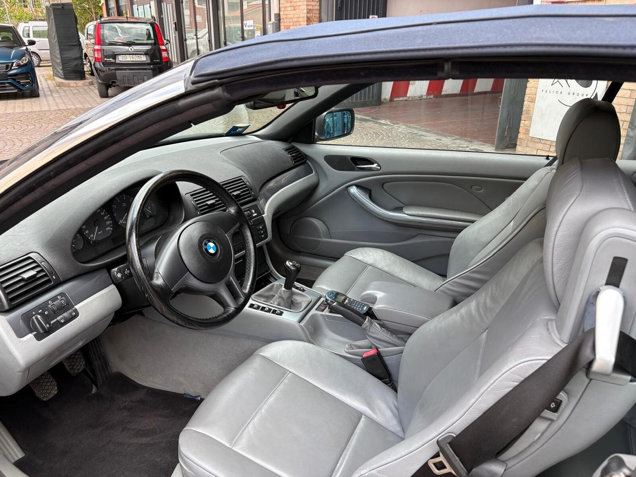 Bmw 325 325Ci cat Cabrio