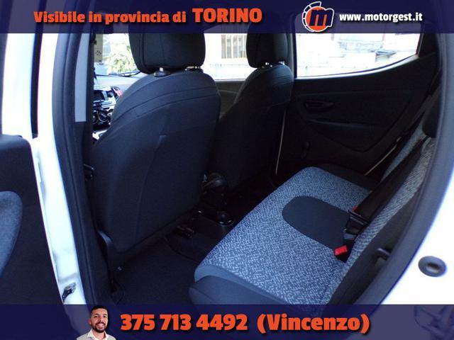 LANCIA Ypsilon 1.0 FireFly 5 porte S&S Hybrid Ecochic Silver