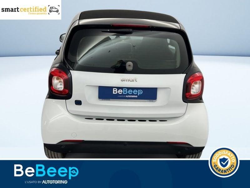smart fortwo EQ PASSION 4,6KW