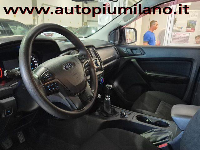 FORD Ranger 2.0 TDCi DC XLT 5 posti