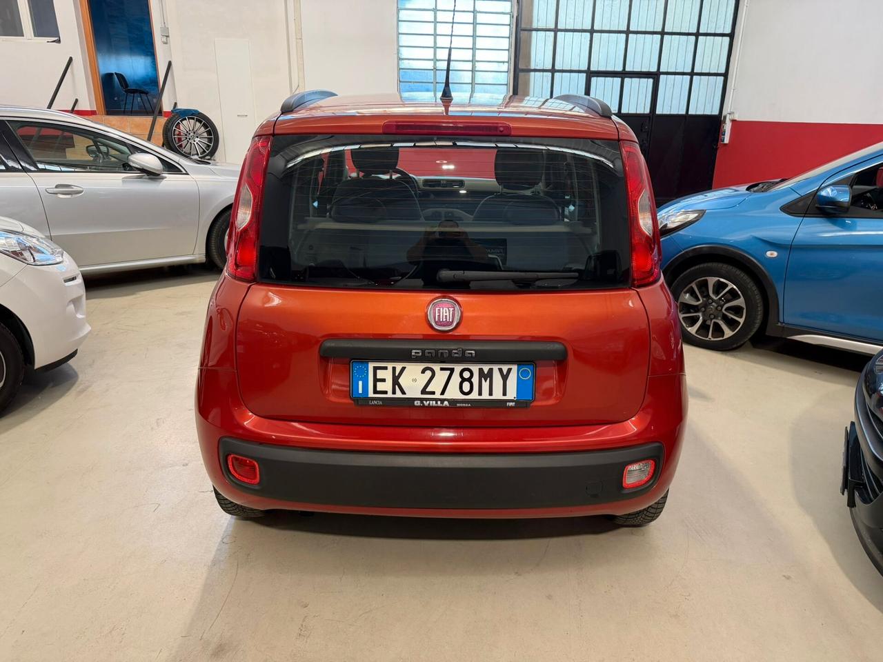 Fiat Panda 0.9 TwinAir Turbo S&S Lounge