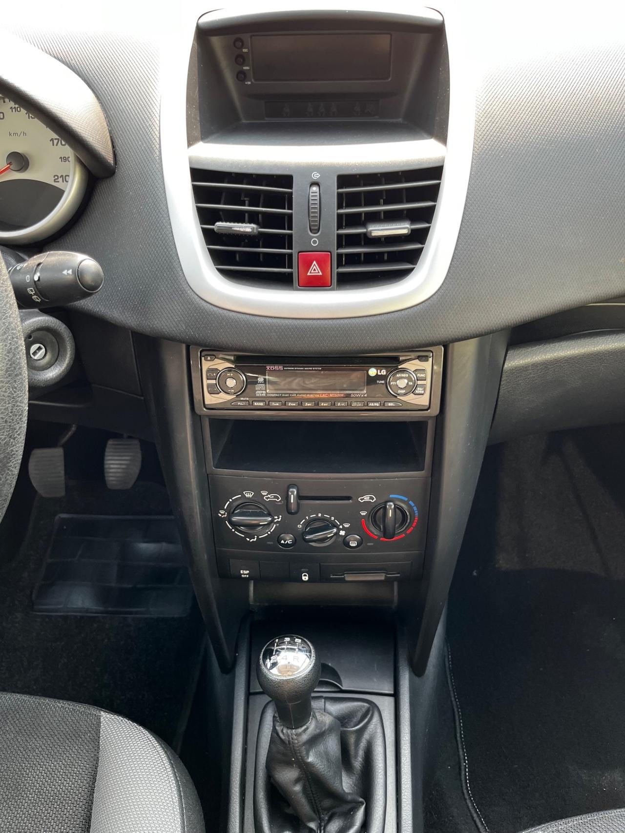 Peugeot 207 1.4 8V 75CV 5p. Energie Sport BENZINA GPL