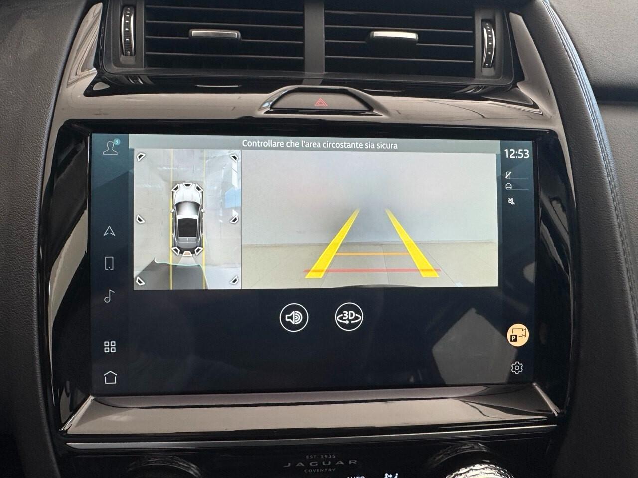 Jaguar E-Pace 2.0D 163 CV AWD Auto SE